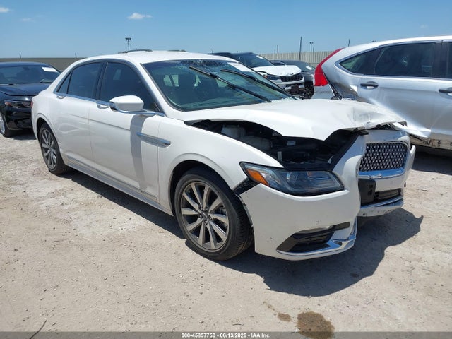 Lincoln Continental Premiere 2018 1LN6L9PKXJ5616737 main image