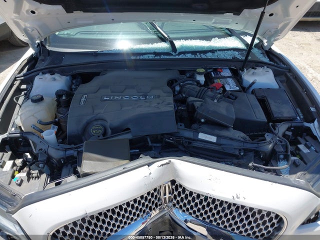 Lincoln Continental Premiere 2018 1LN6L9PKXJ5616737 Image 10