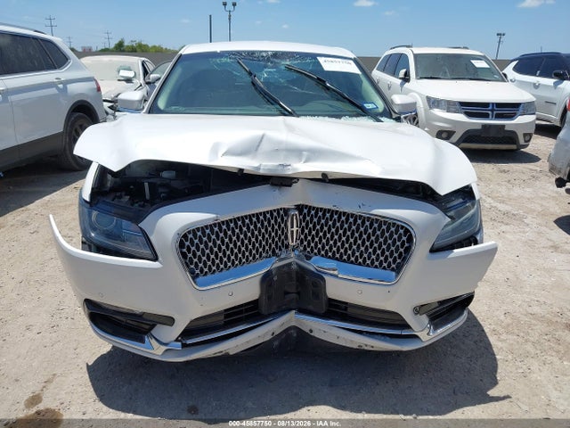 Lincoln Continental Premiere 2018 1LN6L9PKXJ5616737 Image 12