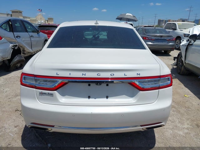 Lincoln Continental Premiere 2018 1LN6L9PKXJ5616737 Image 16
