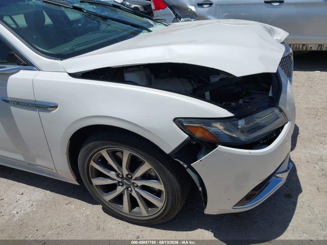 Lincoln Continental Premiere 2018 1LN6L9PKXJ5616737 Image 17