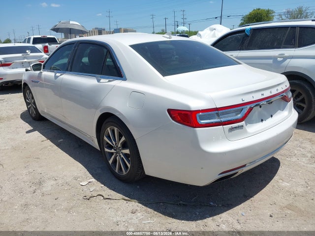 Lincoln Continental Premiere 2018 1LN6L9PKXJ5616737 Image 3