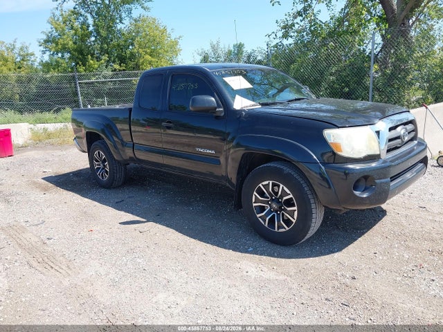 2010 Toyota Tacoma მანქანა იყიდება აუქციონზე, vin: 5TEUX4EN2AZ676475, აუქციონის ნომერი: 45857753