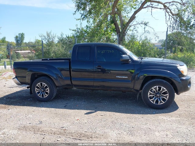 2010 Toyota Tacoma მანქანა იყიდება აუქციონზე, vin: 5TEUX4EN2AZ676475, აუქციონის ნომერი: 45857753