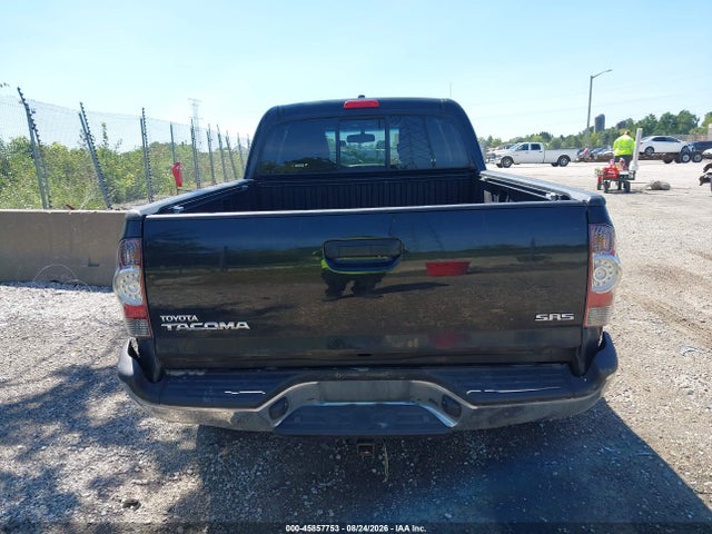 2010 Toyota Tacoma მანქანა იყიდება აუქციონზე, vin: 5TEUX4EN2AZ676475, აუქციონის ნომერი: 45857753