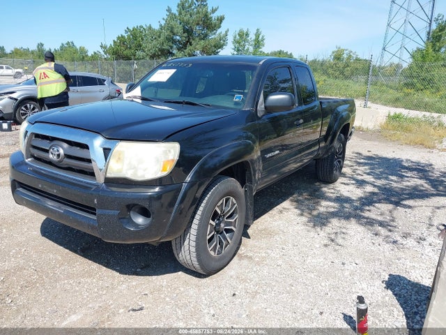 2010 Toyota Tacoma მანქანა იყიდება აუქციონზე, vin: 5TEUX4EN2AZ676475, აუქციონის ნომერი: 45857753