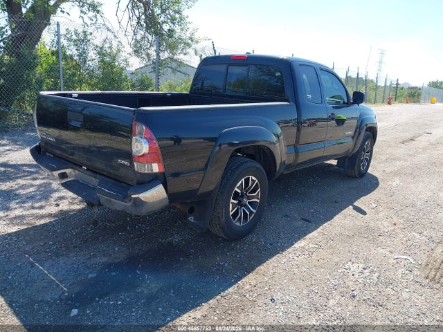 2010 Toyota Tacoma მანქანა იყიდება აუქციონზე, vin: 5TEUX4EN2AZ676475, აუქციონის ნომერი: 45857753