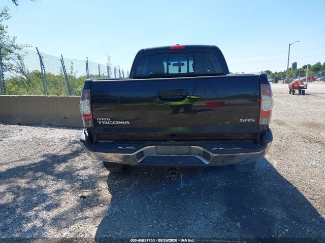 2010 Toyota Tacoma მანქანა იყიდება აუქციონზე, vin: 5TEUX4EN2AZ676475, აუქციონის ნომერი: 45857753