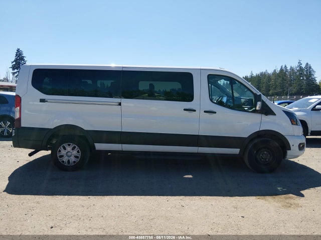 1FBAX2YG4TKA51978 Ford Transit-350 Passenger Van Xlt