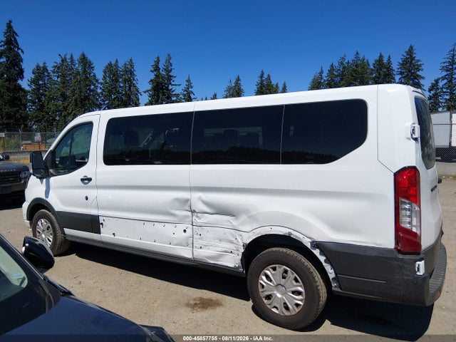 1FBAX2YG4TKA51978 Ford Transit-350 Passenger Van Xlt