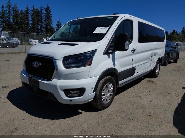1FBAX2YG4TKA51978 Ford Transit-350 Passenger Van Xlt