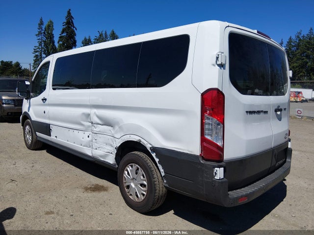 1FBAX2YG4TKA51978 Ford Transit-350 Passenger Van Xlt