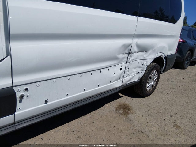 1FBAX2YG4TKA51978 Ford Transit-350 Passenger Van Xlt