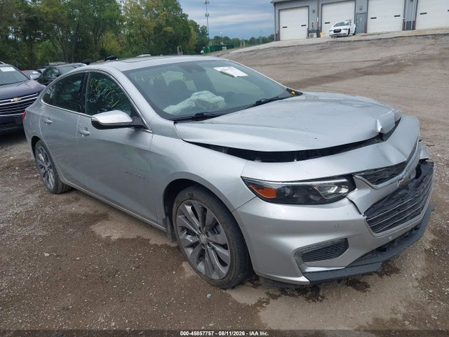 Продажа на аукционе авто 2016 Chevrolet Malibu Premier, vin: 1G1ZH5SX0GF288934, номер лота: 45857757