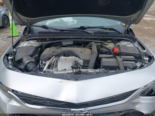 Продажа на аукционе авто 2016 Chevrolet Malibu Premier, vin: 1G1ZH5SX0GF288934, номер лота: 45857757