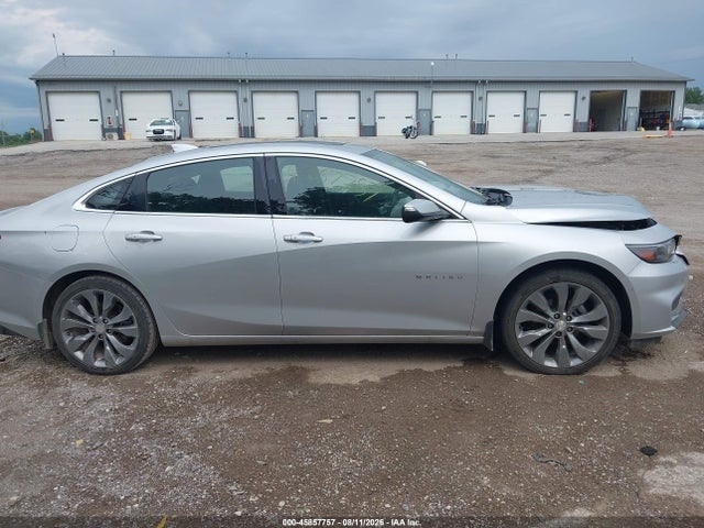 Продажа на аукционе авто 2016 Chevrolet Malibu Premier, vin: 1G1ZH5SX0GF288934, номер лота: 45857757