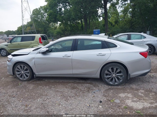 Продажа на аукционе авто 2016 Chevrolet Malibu Premier, vin: 1G1ZH5SX0GF288934, номер лота: 45857757