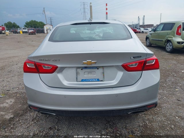 Продажа на аукционе авто 2016 Chevrolet Malibu Premier, vin: 1G1ZH5SX0GF288934, номер лота: 45857757