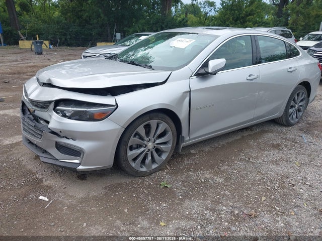 Продажа на аукционе авто 2016 Chevrolet Malibu Premier, vin: 1G1ZH5SX0GF288934, номер лота: 45857757