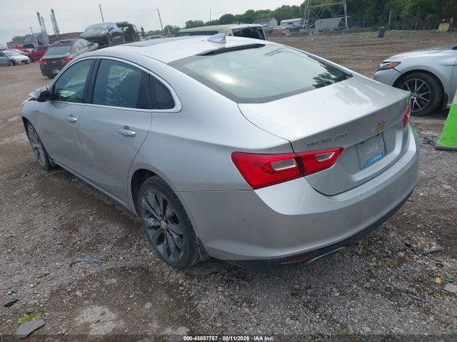 Продажа на аукционе авто 2016 Chevrolet Malibu Premier, vin: 1G1ZH5SX0GF288934, номер лота: 45857757