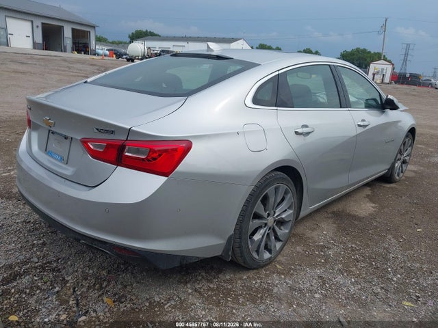 Продажа на аукционе авто 2016 Chevrolet Malibu Premier, vin: 1G1ZH5SX0GF288934, номер лота: 45857757