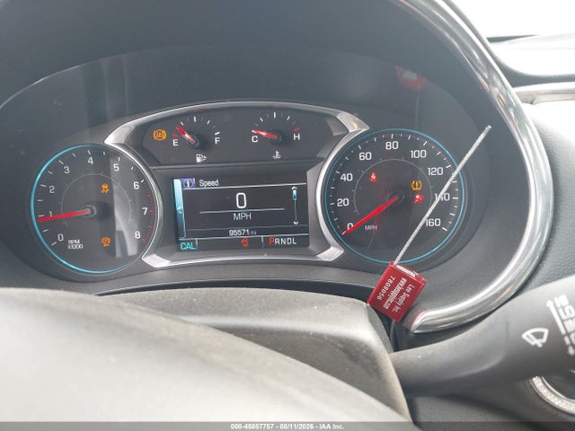 Продажа на аукционе авто 2016 Chevrolet Malibu Premier, vin: 1G1ZH5SX0GF288934, номер лота: 45857757