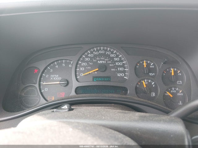 Продажа на аукционе авто 2004 Chevrolet Silverado 1500 Z71, vin: 1GCEK14T94Z260571, номер лота: 45857761