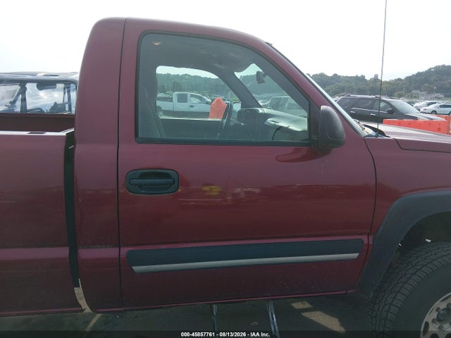 Продажа на аукционе авто 2004 Chevrolet Silverado 1500 Z71, vin: 1GCEK14T94Z260571, номер лота: 45857761