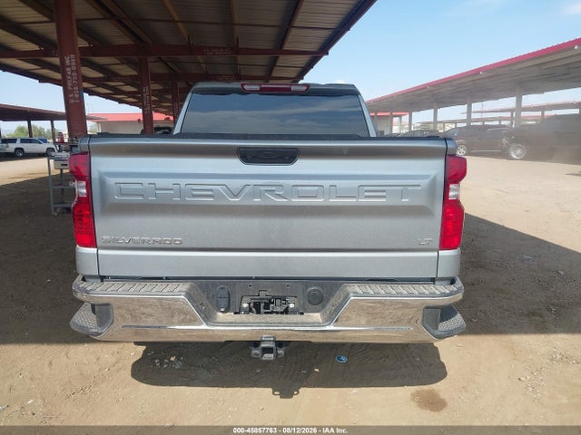 45857763 :رقم المزاد ، 1GCPACED0SZ109047 vin ، 2025 Chevrolet Silverado 1500 2wd  Short Bed Lt مزاد بيع