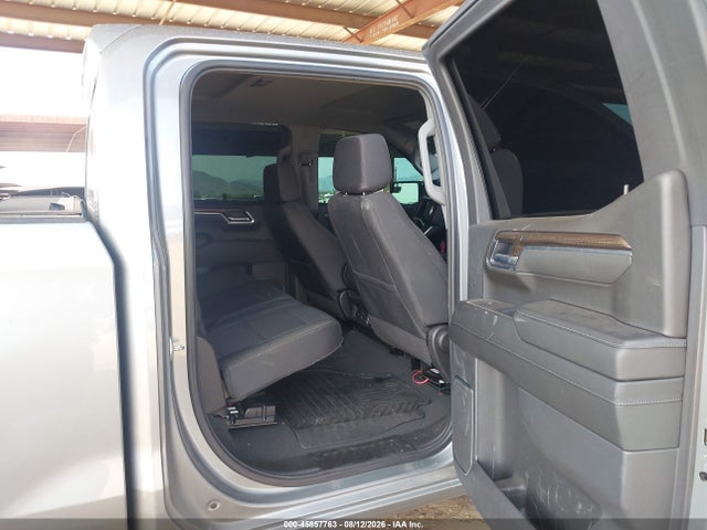 45857763 :رقم المزاد ، 1GCPACED0SZ109047 vin ، 2025 Chevrolet Silverado 1500 2wd  Short Bed Lt مزاد بيع