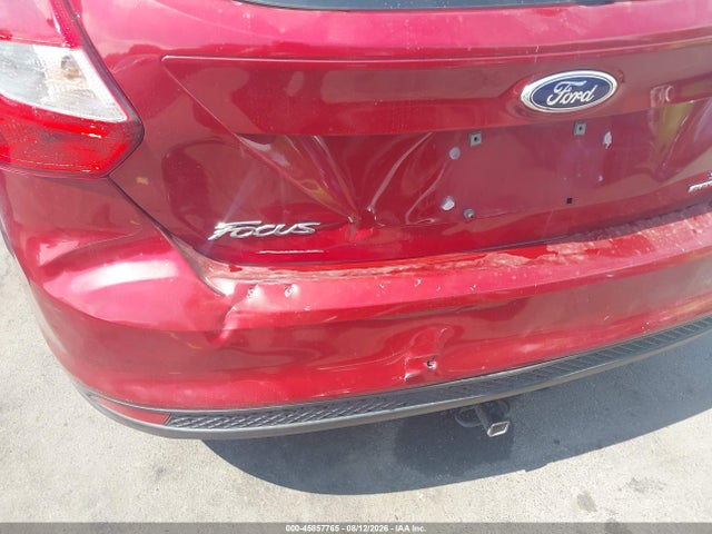 45857765 :رقم المزاد ، 1FADP3K24EL452588 vin ، 2014 Ford Focus Se مزاد بيع