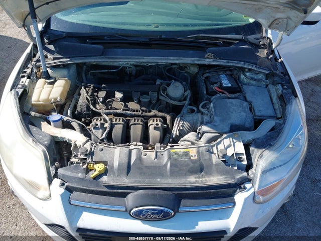 Продаж на аукціоні авто 2012 Ford Focus Se, vin: 1FAHP3F21CL211919, номер лоту: 45857770