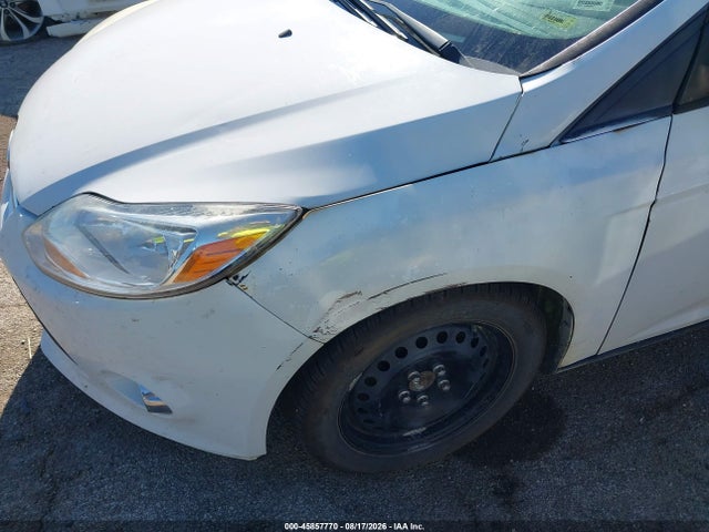 Продаж на аукціоні авто 2012 Ford Focus Se, vin: 1FAHP3F21CL211919, номер лоту: 45857770