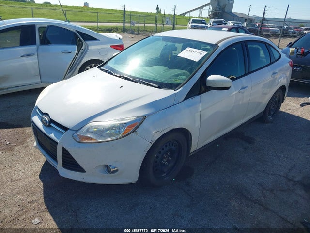 Продаж на аукціоні авто 2012 Ford Focus Se, vin: 1FAHP3F21CL211919, номер лоту: 45857770
