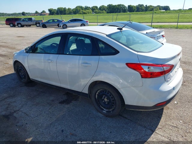 Продаж на аукціоні авто 2012 Ford Focus Se, vin: 1FAHP3F21CL211919, номер лоту: 45857770