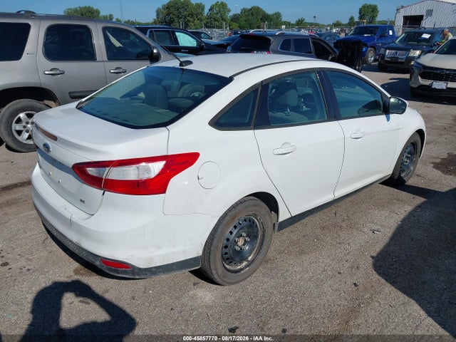 Продаж на аукціоні авто 2012 Ford Focus Se, vin: 1FAHP3F21CL211919, номер лоту: 45857770