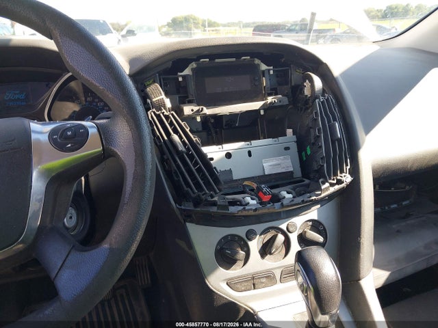 Продаж на аукціоні авто 2012 Ford Focus Se, vin: 1FAHP3F21CL211919, номер лоту: 45857770