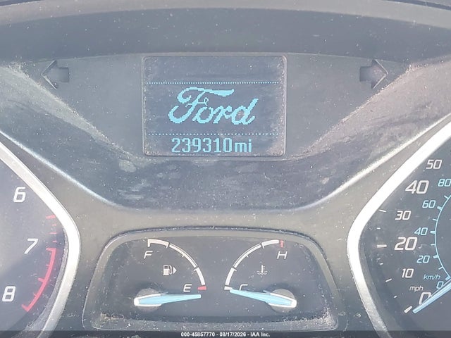 Продаж на аукціоні авто 2012 Ford Focus Se, vin: 1FAHP3F21CL211919, номер лоту: 45857770