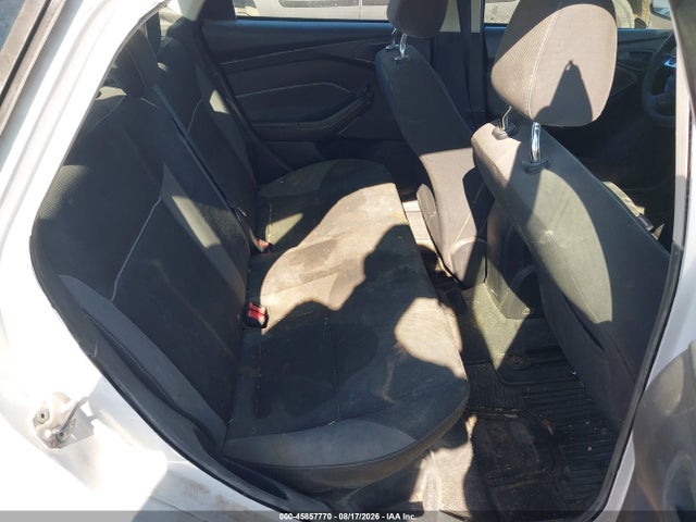 Продаж на аукціоні авто 2012 Ford Focus Se, vin: 1FAHP3F21CL211919, номер лоту: 45857770