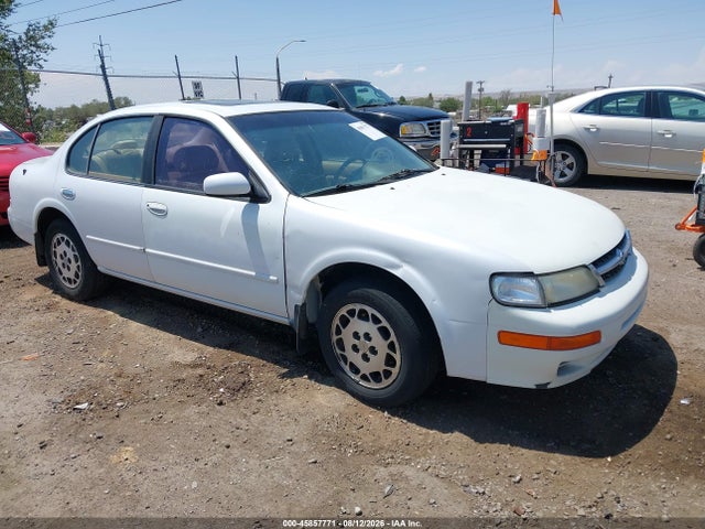 Продажа на аукционе авто 1995 Nissan Maxima Gle/gxe/se, vin: JN1CA21D8ST631008, номер лота: 45857771