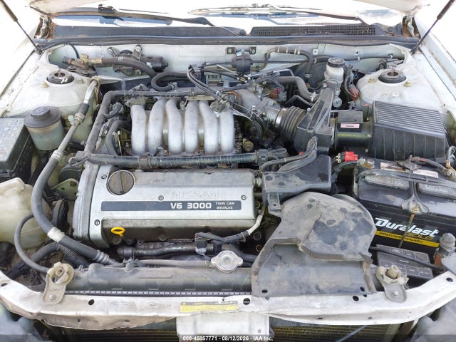Aukcja sprzedaży 1995 Nissan Maxima Gle/gxe/se, vin: JN1CA21D8ST631008, numer aukcji: 45857771