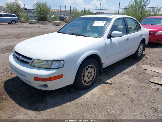 Aukcja sprzedaży 1995 Nissan Maxima Gle/gxe/se, vin: JN1CA21D8ST631008, numer aukcji: 45857771