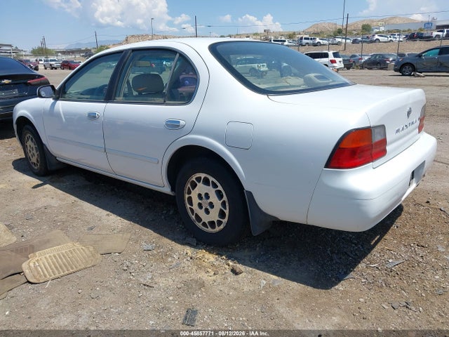 Aukcja sprzedaży 1995 Nissan Maxima Gle/gxe/se, vin: JN1CA21D8ST631008, numer aukcji: 45857771
