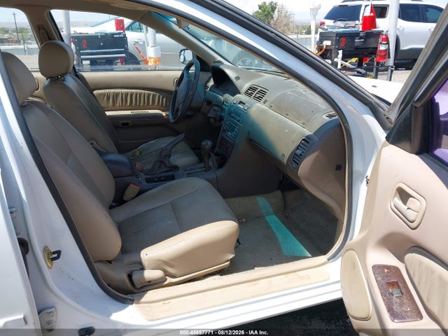 Aukcja sprzedaży 1995 Nissan Maxima Gle/gxe/se, vin: JN1CA21D8ST631008, numer aukcji: 45857771