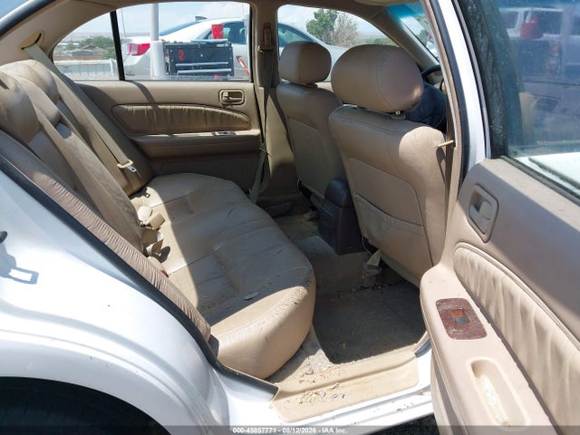 Aukcja sprzedaży 1995 Nissan Maxima Gle/gxe/se, vin: JN1CA21D8ST631008, numer aukcji: 45857771