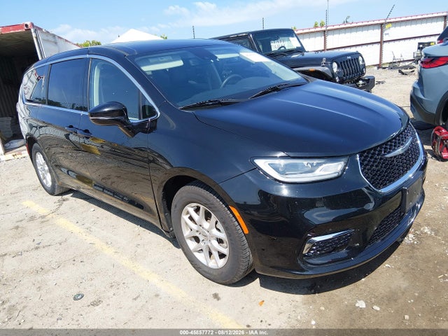 2024 Chrysler Pacifica Touring L მანქანა იყიდება აუქციონზე, vin: 2C4RC1BG1RR194104, აუქციონის ნომერი: 45857772