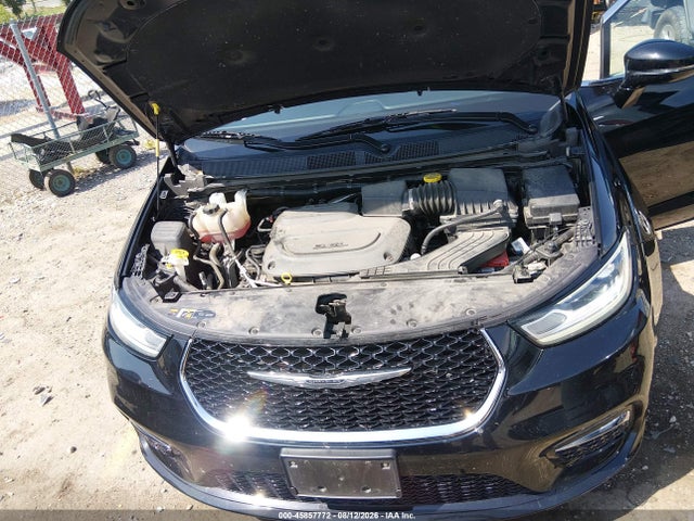 45857772 :رقم المزاد ، 2C4RC1BG1RR194104 vin ، 2024 Chrysler Pacifica Touring L مزاد بيع