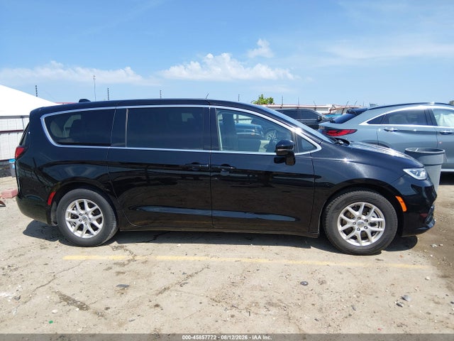 45857772 :رقم المزاد ، 2C4RC1BG1RR194104 vin ، 2024 Chrysler Pacifica Touring L مزاد بيع