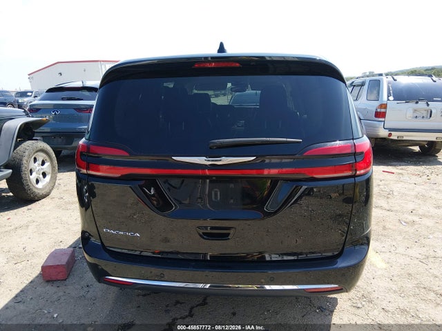45857772 :رقم المزاد ، 2C4RC1BG1RR194104 vin ، 2024 Chrysler Pacifica Touring L مزاد بيع