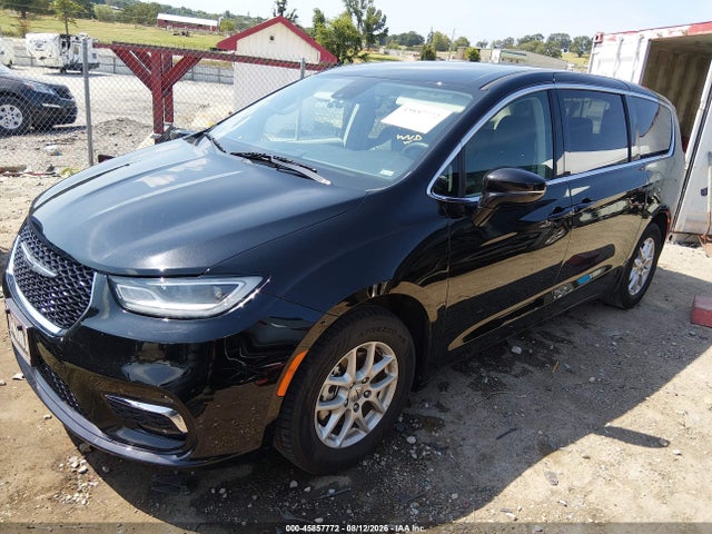 45857772 :رقم المزاد ، 2C4RC1BG1RR194104 vin ، 2024 Chrysler Pacifica Touring L مزاد بيع